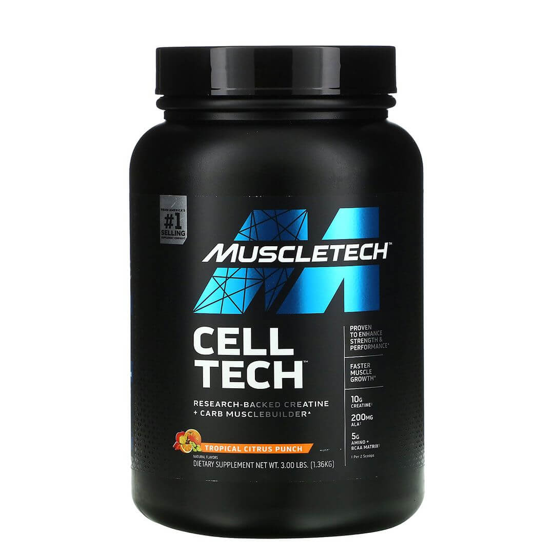 CELLTECH PERFORMANCE 3LBS